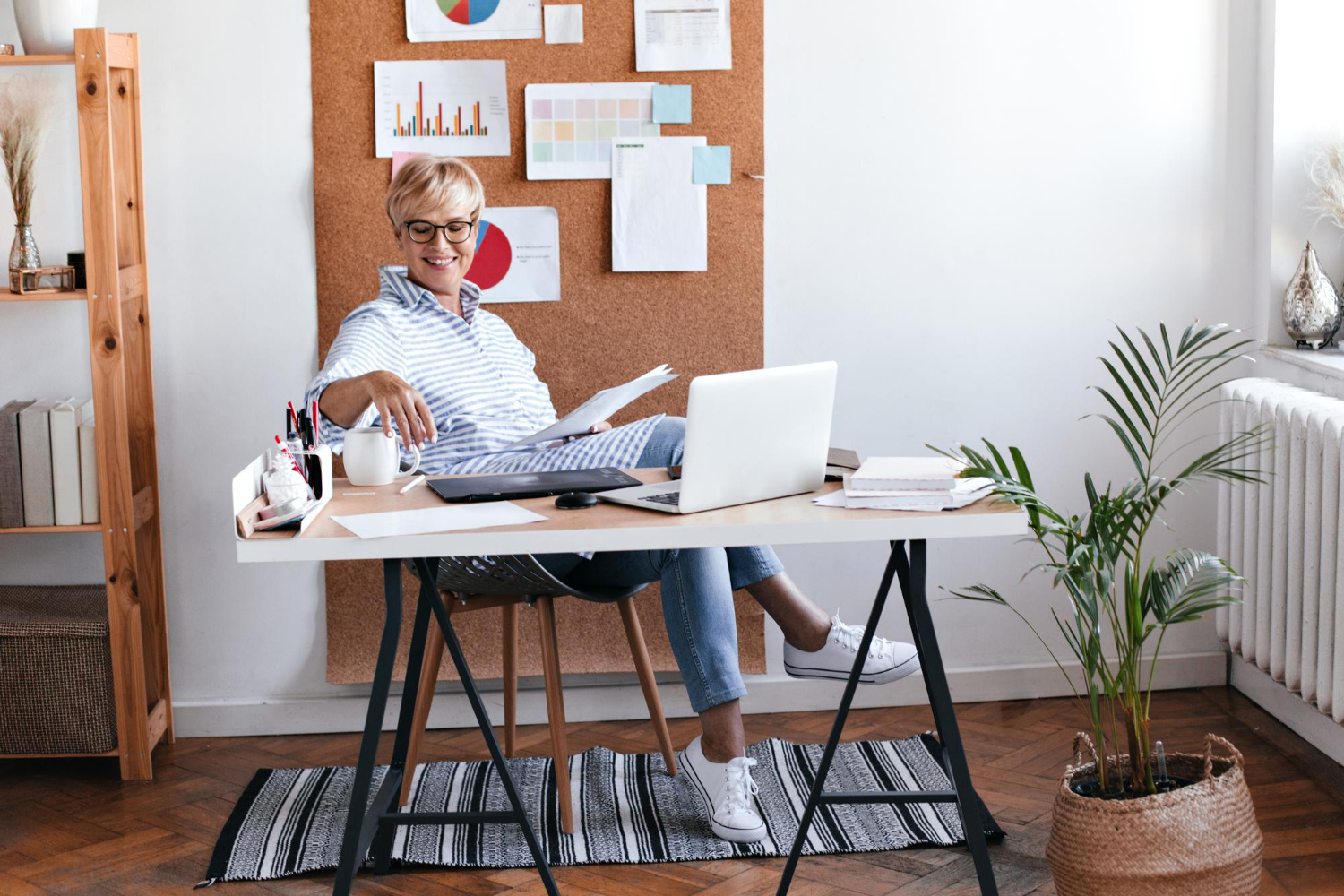 The Benefits of a Virtual Office The Benefits of a Virtual Office