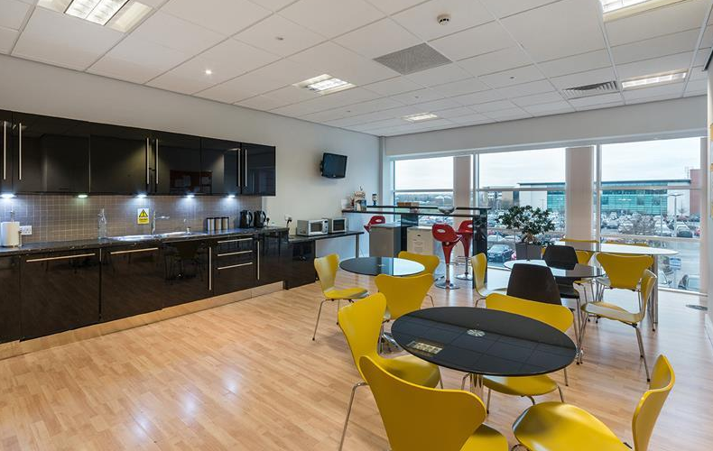 Coworking Newcastle Upon Tyne